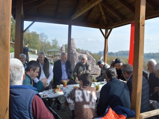 GELENEKSEL GÜZ PİKNİĞİMİZİ GERÇEKLEŞTİRDİK