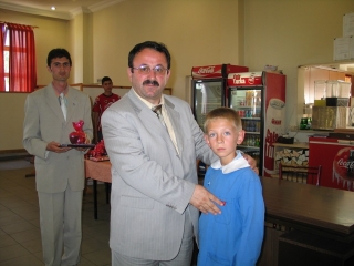 2005 ALTIN ÖĞRENCİ TÖRENİNDEN