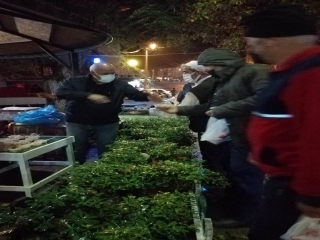 KÜÇÜK ERDEMLİNİN GECESİ