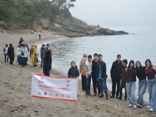 AKÇAKOCA´DA GEZİDEYDİK.