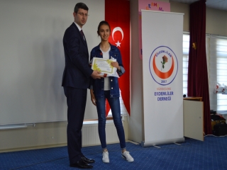 11. DÖNEM ALTIN VE ÖRNEK ÖĞRENCİLER