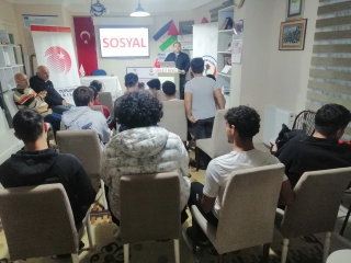 GÜVENLİ SOSYAL MEDYA KULLANIMI