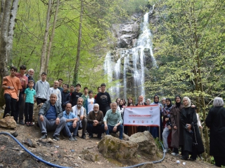 YIĞILCA GEZİMİZİ GERÇEKLEŞTİRDİK.