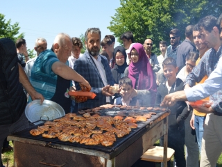 GELENEKSEL PİKNİĞİMİZİ YAPTIK
