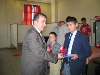 2005 ALTIN ÖĞRENCİ TÖRENİNDEN