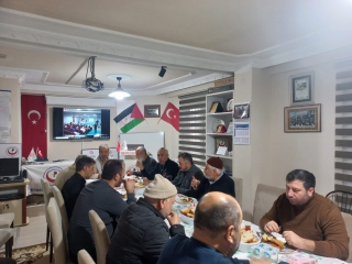 YEREL DERNEKLER BULUŞTUK