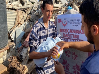 GAZZE´DE BEBEK OLMAK GAZZE´DE BEBEK OLMAK