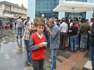 AŞURE KARDEŞLİKTİR, 