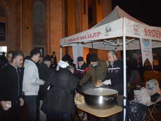 MİRAÇ KANDİLİ-ÖZGÜR FİLİSTİN