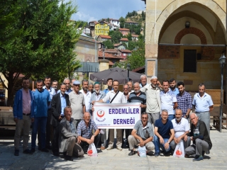 EVLİYALAR ŞEHRİ KASTAMONU´DAYDIK