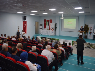 ÇİLİMLİ´NİN ÖDÜL TÖRENİ