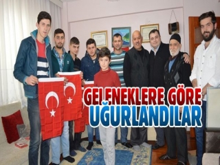 GELENEKLERİMİZ GEECEĞİMİZDİR.