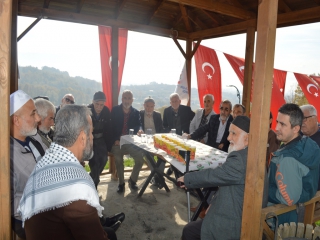 GELENEKSEL GÜZ PİKNİĞİMİZİ GERÇEKLEŞTİRDİK