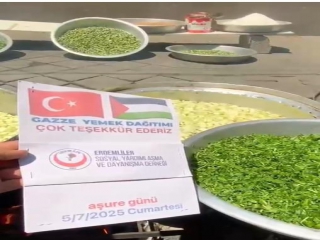 GAZZE´LİYİZ