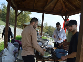 GELENEKSEL GÜZ PİKNİĞİMİZİ GERÇEKLEŞTİRDİK