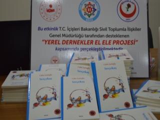 ROL MODEL DERNEK ETKİNLİKLERİMİZ BAŞLADI