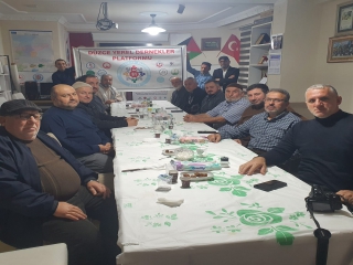 YEREL DERNEKLER BULUŞTUK