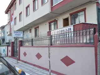 DERNEĞİMİZ HİZMETE BAŞLADI.