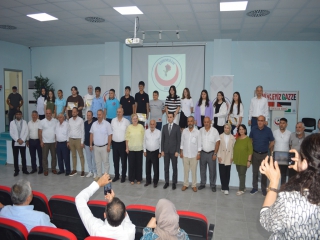 16. ALTIN VE ÖRNEK ÖĞRENCİ ÖDÜL TÖRENİMİZİ GERÇEKLEŞTİRDİK.