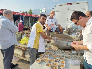 AŞURE BİR BAŞKA GÜZEL