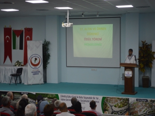 17.ALTIN VE ÖRNEK ÖĞRENCİ ÖDÜL TÖRENİMİZİ GERÇEKLEŞTİRDİK.