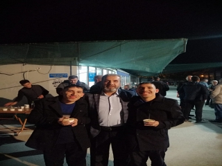 GENÇLERİN ELİNDEN BAL ŞERBETİ