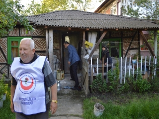 RAMAZAN ZİYARET ETMEK DUA İSTEMEKTİR