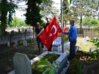 PIRPIR GENÇLİK SPOR KULUBÜ ŞEHİTLERİ UNUTMADI