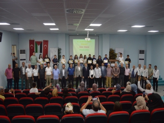 ÇİLİMLİ´NİN ÖDÜL TÖRENİ