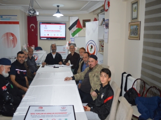 BESMELE ÇEKTİK, ÇALIŞMALARA BAŞLADIK.