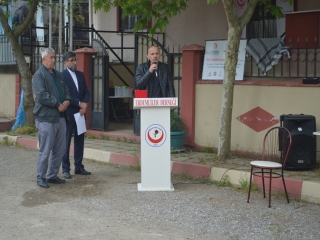 PROJE KAPANIŞ TÖRENİMİZİ GERÇEKLEŞTİRDİK