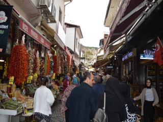 NALLIHAN EKMEĞİ, BEYPAZARI KURUSU