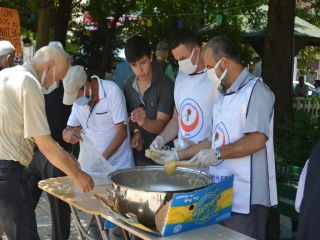 15 TEMMUZ VE TÜM ŞEHİTLERİMİZİN RUHUNA İTHAF