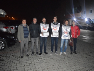 ÇOCUKLAR GÜLSÜN
