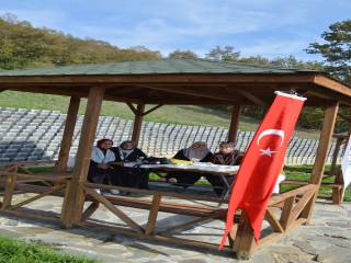 GELENEKSEL GÜZ PİKNİĞİMİZİ GERÇEKLEŞTİRDİK