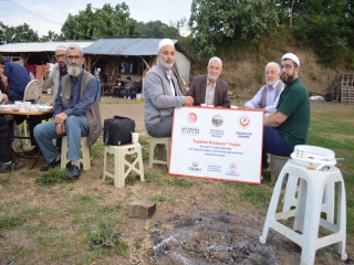 GÜN DOĞUNDA BULUŞTUK.