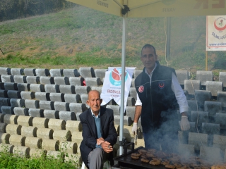 GELENEKSEL GÜZ PİKNİĞİMİZİ GERÇEKLEŞTİRDİK