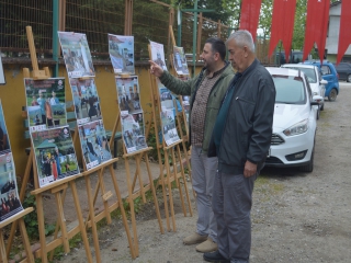 PROJE KAPANIŞ TÖRENİMİZİ GERÇEKLEŞTİRDİK