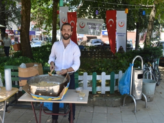 15 TEMMUZ VE TÜM ŞEHİTLERİMİZİN RUHUNA İTHAF