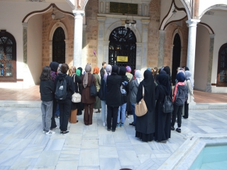 BURSA´DA BİR GÜN