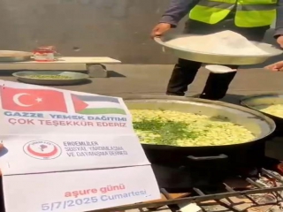 GAZZE´LİYİZ