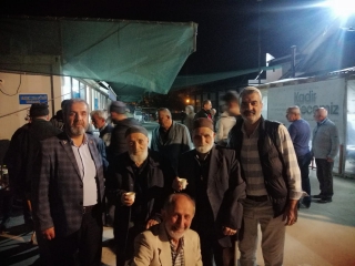 GENÇLERİN ELİNDEN BAL ŞERBETİ
