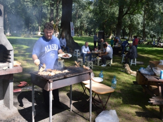 GÜZ PİKNİĞİNDE BULUŞTUK.