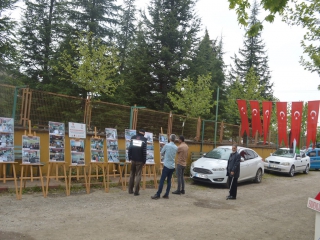 PROJE KAPANIŞ TÖRENİMİZİ GERÇEKLEŞTİRDİK