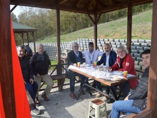 GELENEKSEL GÜZ PİKNİĞİMİZİ GERÇEKLEŞTİRDİK