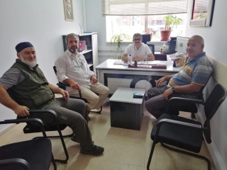 HAYIRLI OLSUN ZİYARETLERİMİZ