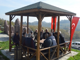 GELENEKSEL GÜZ PİKNİĞİMİZİ GERÇEKLEŞTİRDİK