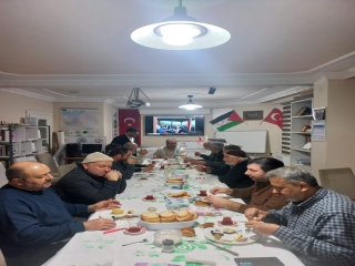 YEREL DERNEKLER BULUŞTUK