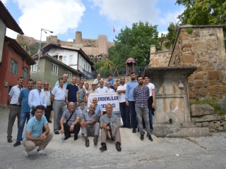 EVLİYALAR ŞEHRİ KASTAMONU´DAYDIK