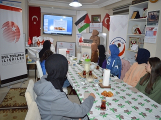 İFTAR VE SAĞLIKLI BESLENME KONFERANSI